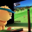 위례그린존 스크린골프 이미지