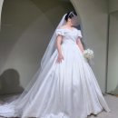 헤어 미 메시지 | 헤미쉬 추가금 없는 드레스만 입어본 후기 (실크&amp;비즈, 메리미 웨딩 제휴)