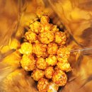 씨유(CU) 인하1호관점 | cu라라스윗 저당 매콤닭강정맛팝콘:씨유 편의점 신상 당류 적은 치킨맛 과자 내돈내산 후기