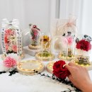 원데이 어버이날 프리저브드 카네이션 유리돔 만들기 | [공지] 어버이날 카네이션 DIY키트 만들기 단체수업