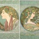 미술관에 간 클래식 이미지