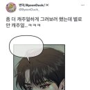 공인지 수인지 말이 다 다른 야화첩 작가 새 일러스트 이미지