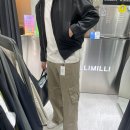 수원 광교남자옷가게 몬트 빌리밀리 MONT X BILLI MILLI 남친룩 완성