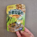 노브랜드 프루티젤리 파인애플 후기