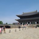 경복궁, 조선건축에 반영된 성리학 및 풍수지리
