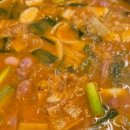 착한의정부부대찌개 | 광명전통시장 의정부 부대찌개 포장 후기｜3인분 햄추가 15,000원 가성비 실화?
