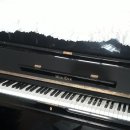 영창삼익중고피아노 이미지