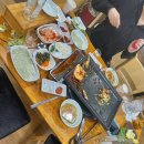 명가우렁쌈밥;생생뒷고기