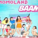 모모랜드 BAAM 안무 -힙잼댄스- (교차편집) MOMOLAND 뱀,배앰,뺌,빼앰 안무 댄스 이미지