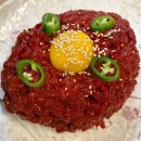 밤실식당 | 🐮광주 원탑 생비 &amp; 육회 맛집 - 밤실마을 내돈내산 후기🐮