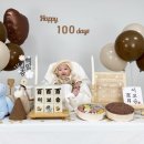 대부세탁소 | 순천 셀프로 찍는 우리 아이 100일 기념사진 스튜디오 &#39;꽃미당&#39;이용 후기