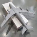 비행기조형물 이미지