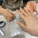 첨단중앙로124번길 | 광주 웨딩네일 잘하는 첨단 네일플롯 연장 후기