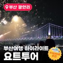 🛥️부산 요트투어 후기, 해운대 광안리 어디서 탈까? 광안대교 야경과 불꽃놀이까지 즐긴 이색코스