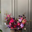 플로리스트 고급 이미지