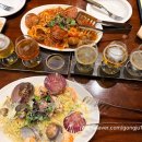 통영 수제 맥주 맛집_독일 감성 가득한 통영 라인도이치 브루어리 펍