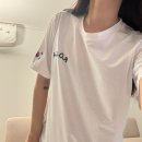 [리뷰] MACCI(마찌) 신성어패럴 ROKA 로카 티셔츠 화이트 라지 사이즈 군인 운동복 후기