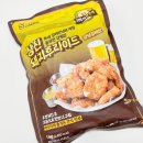 종합식품 | 에어프라이어요리 추천 돼지후라이드 양념갈비맛 상신종합식품 맥주안주 후기