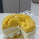 부천 망고케이크 쥬아나케이크 내돈내산 후기