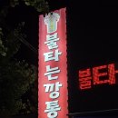 불타는깡통 | 증평 포차 불타는깡통 고갈비 계란말이