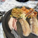 침산동고기집 권반장에서 냉삼 엄청나게 배불리 먹고온 후기