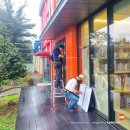 학산초등학교 도서관 이미지