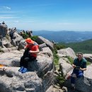 부산 금정산 고당봉 (801.5m) / Godangbong Peak of Geumjeongsan Mountain 이미지