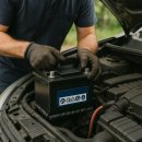 퍼펙트자동차 | 부산 자동차 배터리 성지 퍼펙트 상사에서 배터리 교체