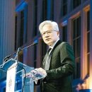  '밴플리트상' 젠슨 황 "앞으로 33년도 韓과 함께할 것" 이미지