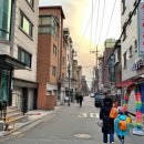 골목 이미지
