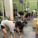 크로스핏 무브먼트 이미지