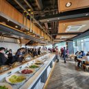 버스정류장(서부정류장역1번출구) 이미지