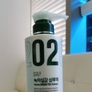 아모스프로페셔널녹차실감샴푸액&lt;녹차실감인텐시브팩, 녹차실감인텐시브토닉&gt;탈모예방샴푸 구입 했어요~