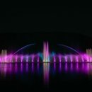 2024년 방동 윤슬거리 음악분수 이미지