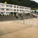 울릉중학교 이미지