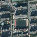 금당중학교 옆 이미지