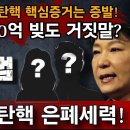 박근혜대통령 탄핵의 핵심 증거물은 증발! 또 다른 은폐세력! ﻿빵시기TV 이미지