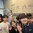 속리산중학교 이미지