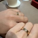 상주현대서비스 | 까르띠에 러브링 후기 | 100일 기념 결혼약속반지 | 압구정 현대백화점 방문기