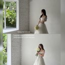 메이블헤어 | [모넬리_부케]서브부케는 화이트로즈부케