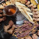 왕표고기 이미지