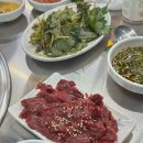 마장동 고기집 이미지