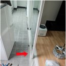 도두리동남 롯데아파트 | 인천계양구 작전동 도두리마을롯데.동남아파트 스탠드삼성에어컨설치 (스마트링크/실외기앵글)