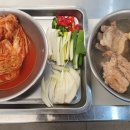 손님을 위한 브런치 요리 이미지