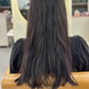 지율 | 사상 엄궁 미용실 하이브헤어 하단점 여자머리 커트후기 지율쌤