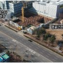 염골공원 앞 이미지