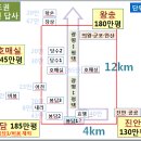 화성·수원·안산·광명·군포·의왕(서남권) 투자지역 도면분석(10월3일/일/교대) 이미지