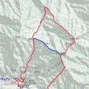제26회차 (22,06,05) 전남 곡성 봉두산(754m),북봉 산행 & 장미축제 관람. 이미지