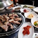 정선갈비 이미지