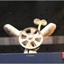 도기 바퀴장식 뿔잔 | 도기 바퀴장식 뿔잔 (보물 637호)